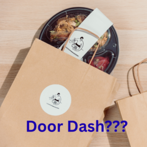 Door Dash as side hustle
