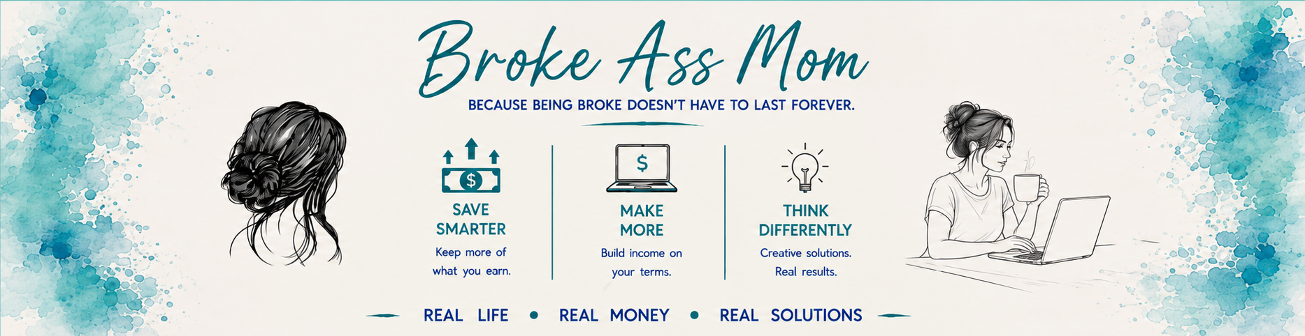Broke Ass Mom
