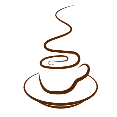menu-01 Coffee Line Art